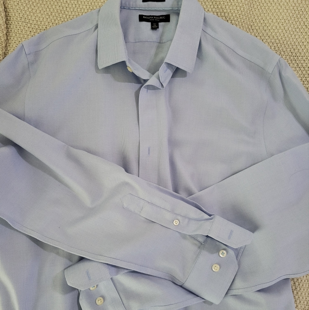 Banana Republic XL Dress Shirt